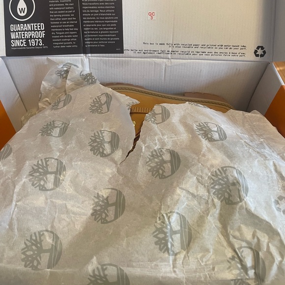 Timberland Classic Wheat Boots WaterProof - Picture 6 of 7